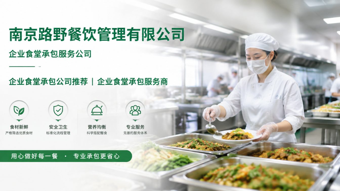 连城县企业员工餐一站式解决方案